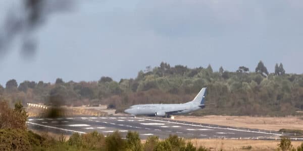 aeropuerto El Tepual