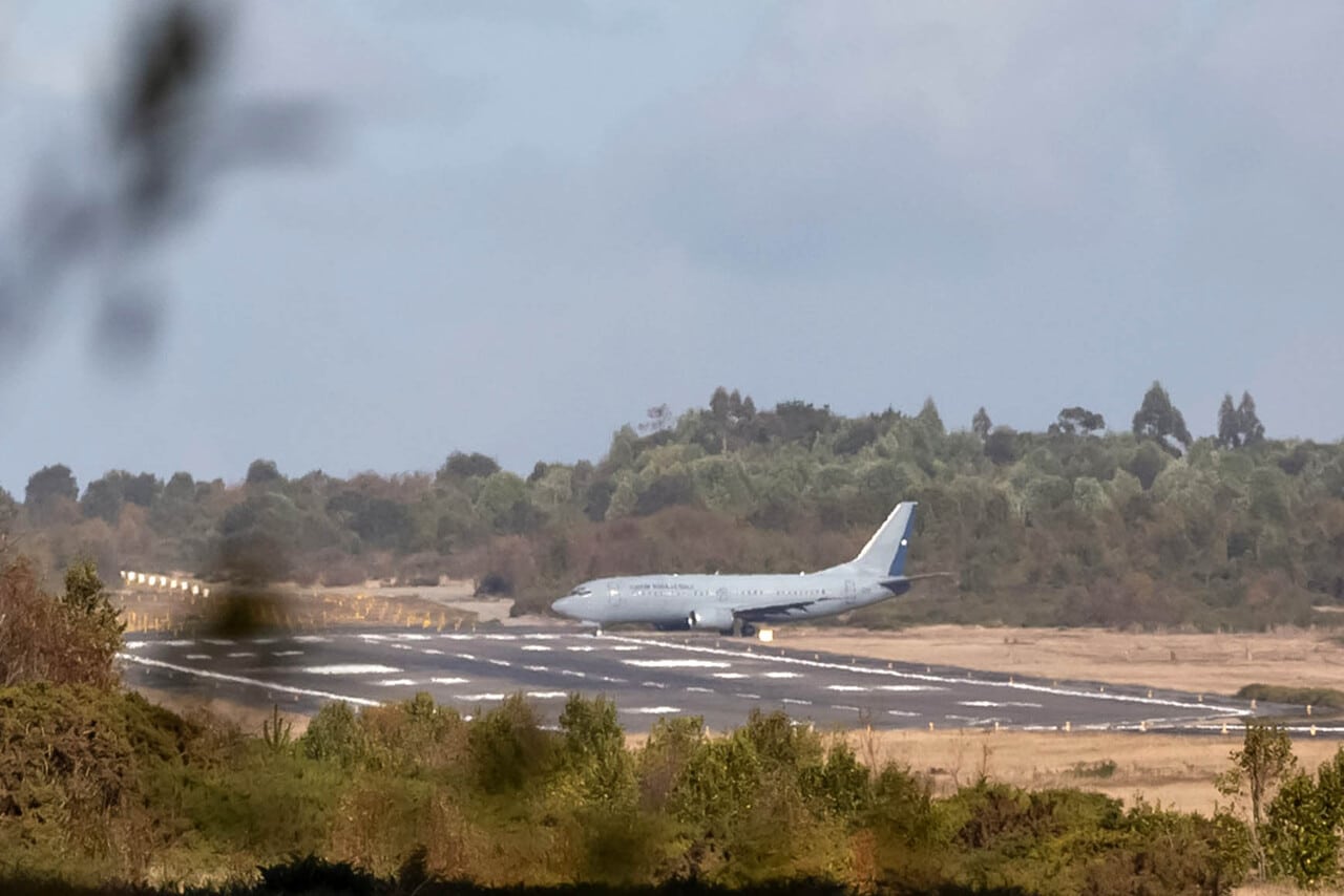 aeropuerto El Tepual