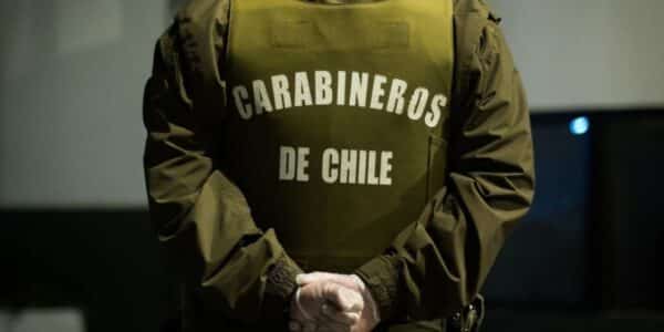 Detenidos carabineros por múltiples delitos