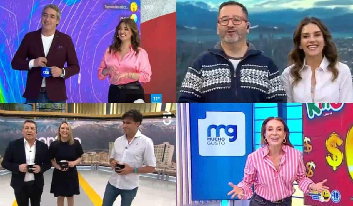 El rating del viernes 13 estuvo batallando