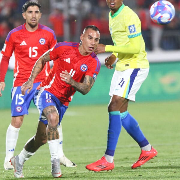 Eduardo Vargas