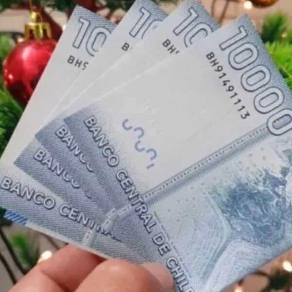 pago del Aguinaldo de Navidad