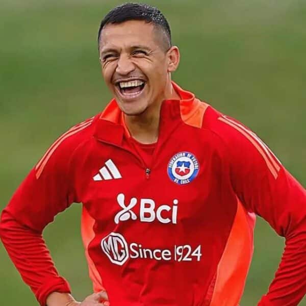 Alexis Sánchez