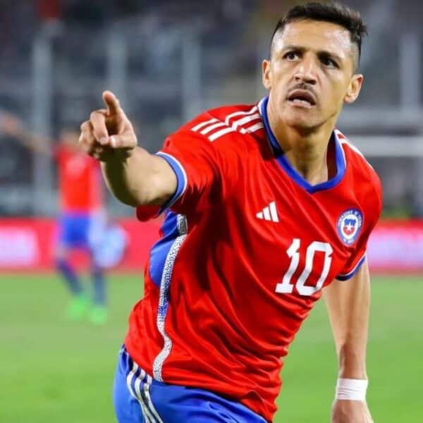 Alexis Sánchez