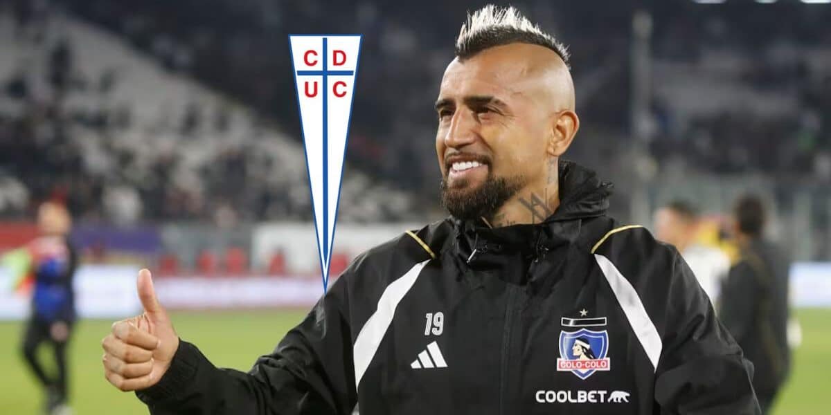 Arturo Vidal