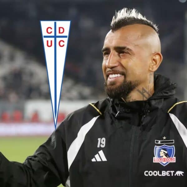 Arturo Vidal