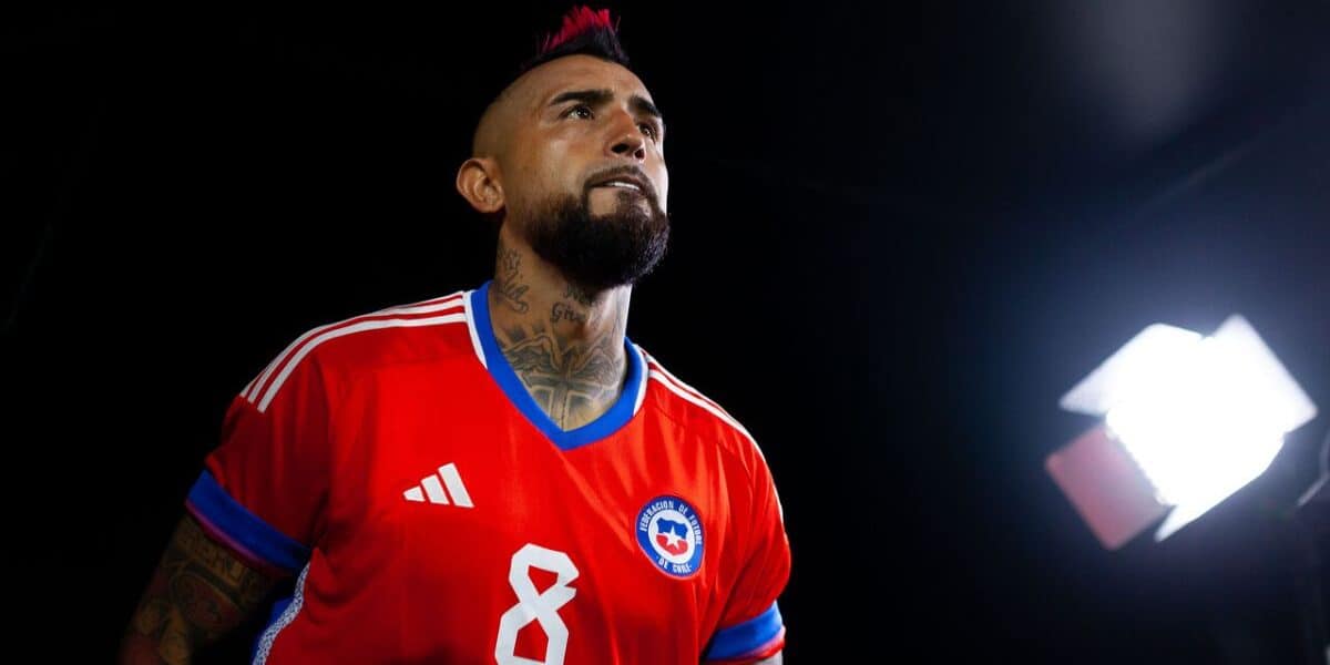 Arturo Vidal