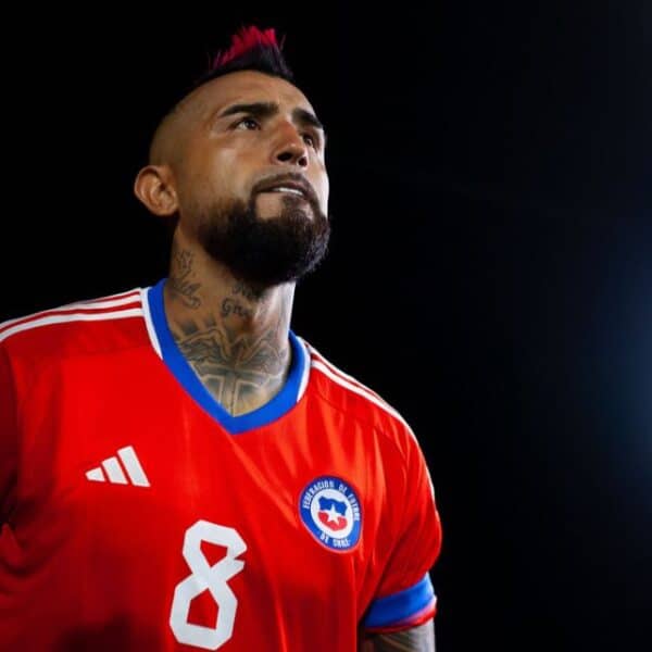 Arturo Vidal