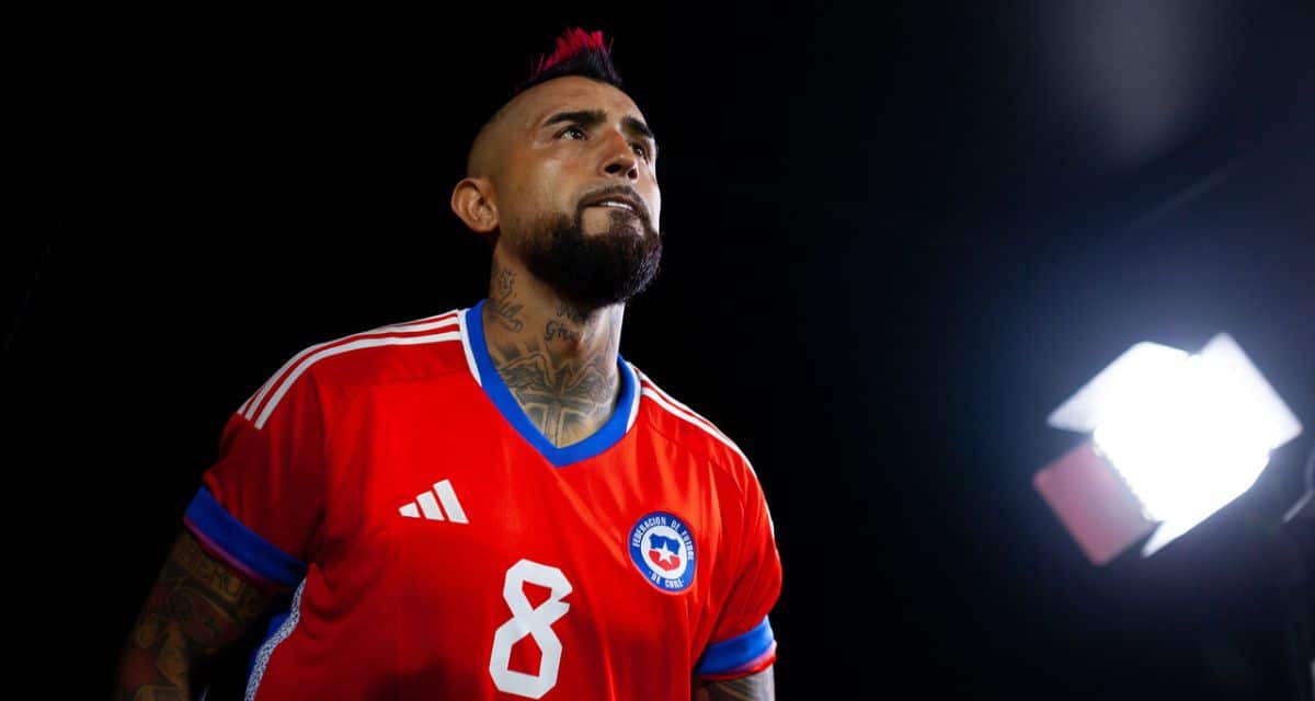 Arturo Vidal