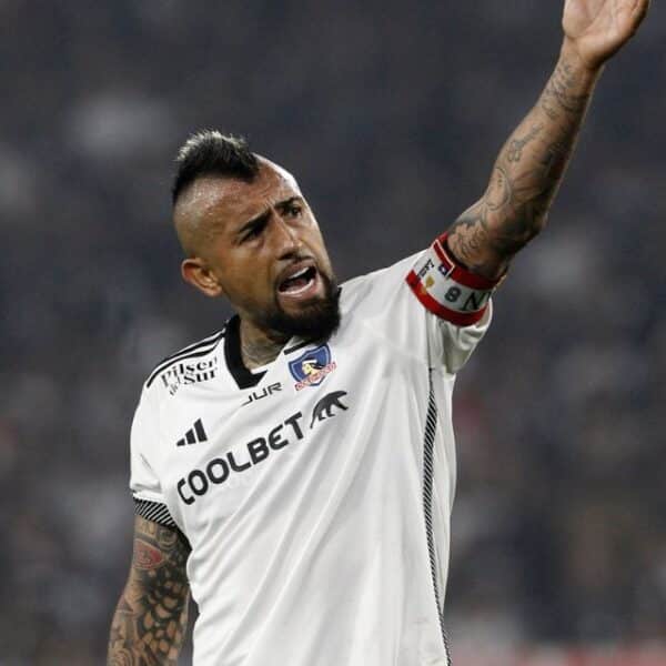 Arturo Vidal