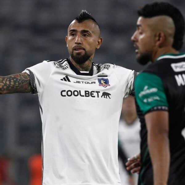 Arturo Vidal