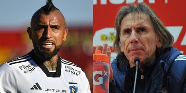 Arturo Vidal reveló detalles inéditos