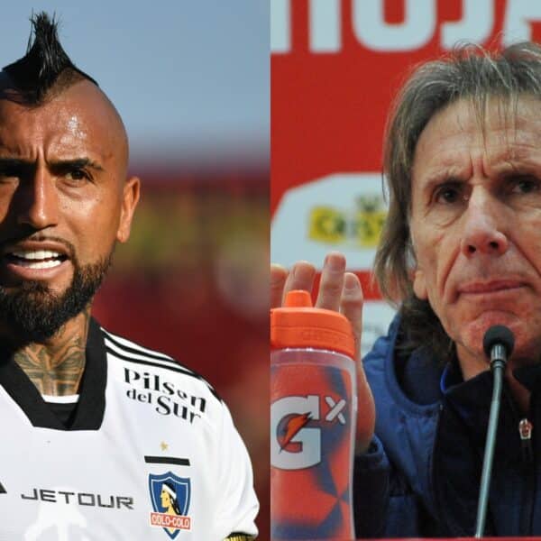 Arturo Vidal reveló detalles inéditos