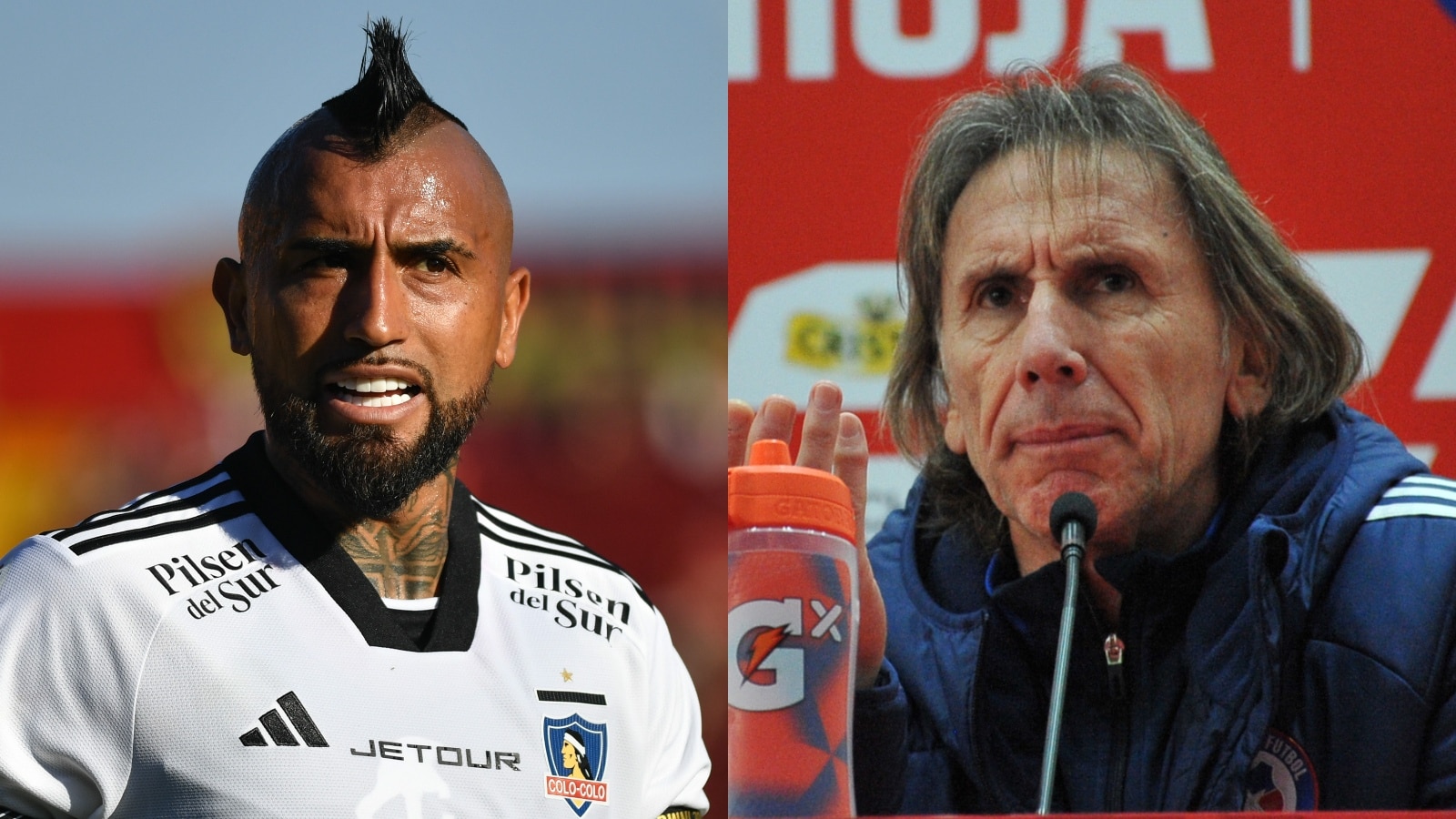 Arturo Vidal reveló detalles inéditos