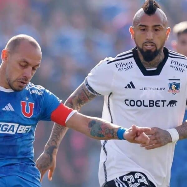 Arturo Vidal