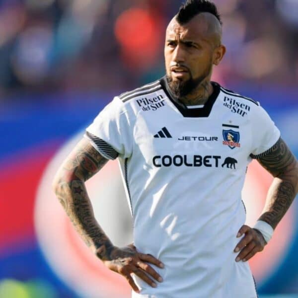 Arturo Vidal