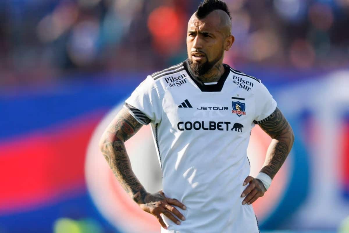 Arturo Vidal