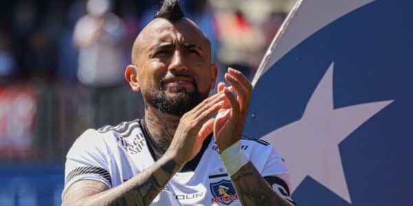 Arturo Vidal