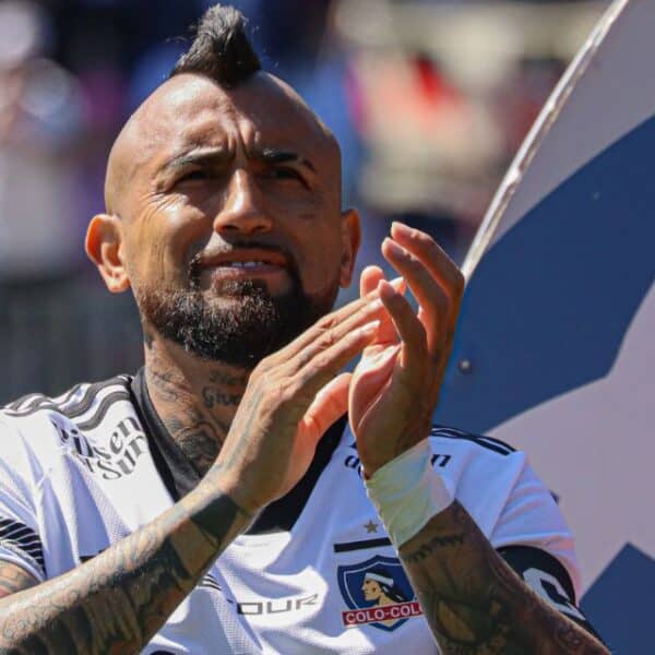 Arturo Vidal