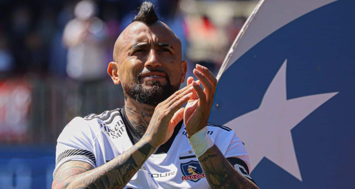 Arturo Vidal