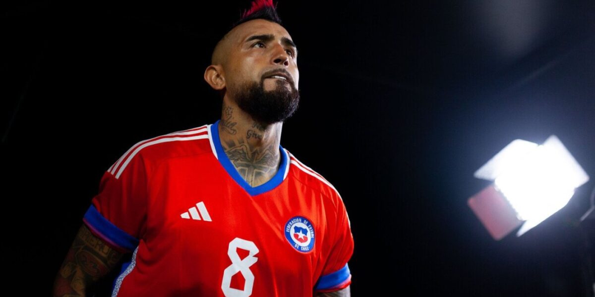 Arturo Vidal