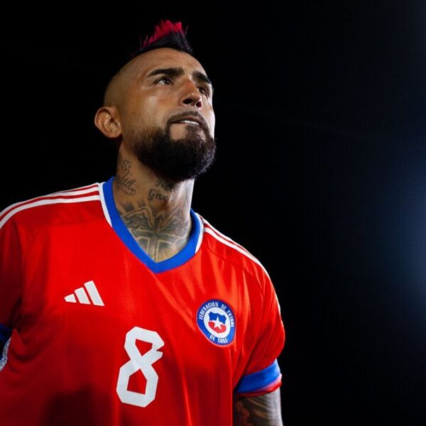 Arturo Vidal