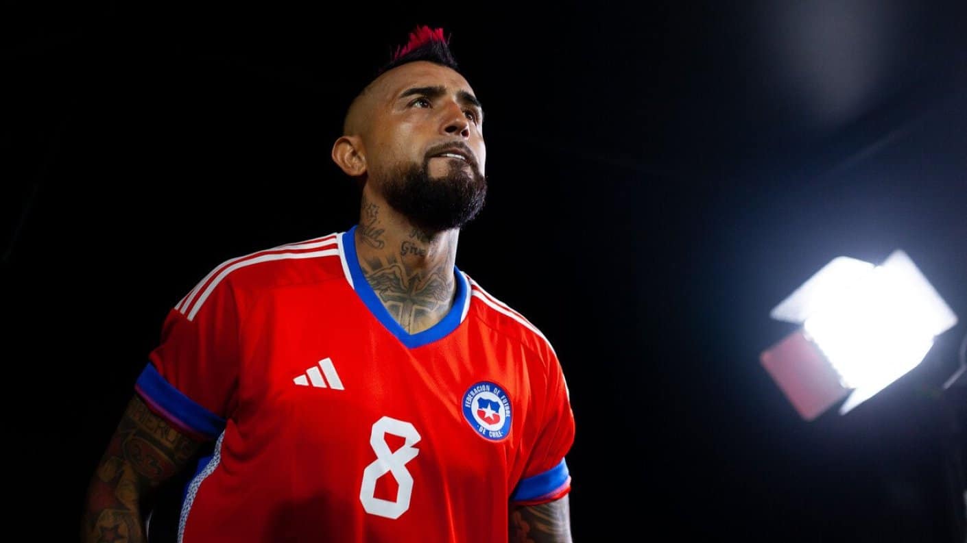 Arturo Vidal