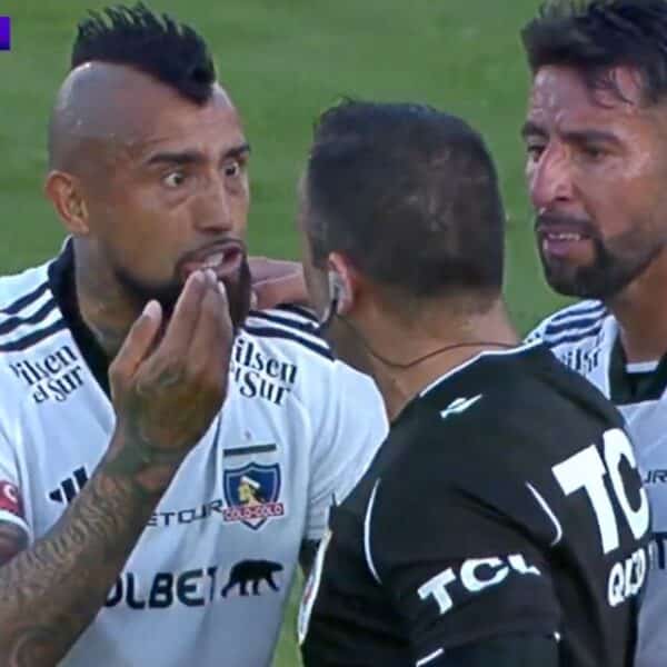 Arturo Vidal