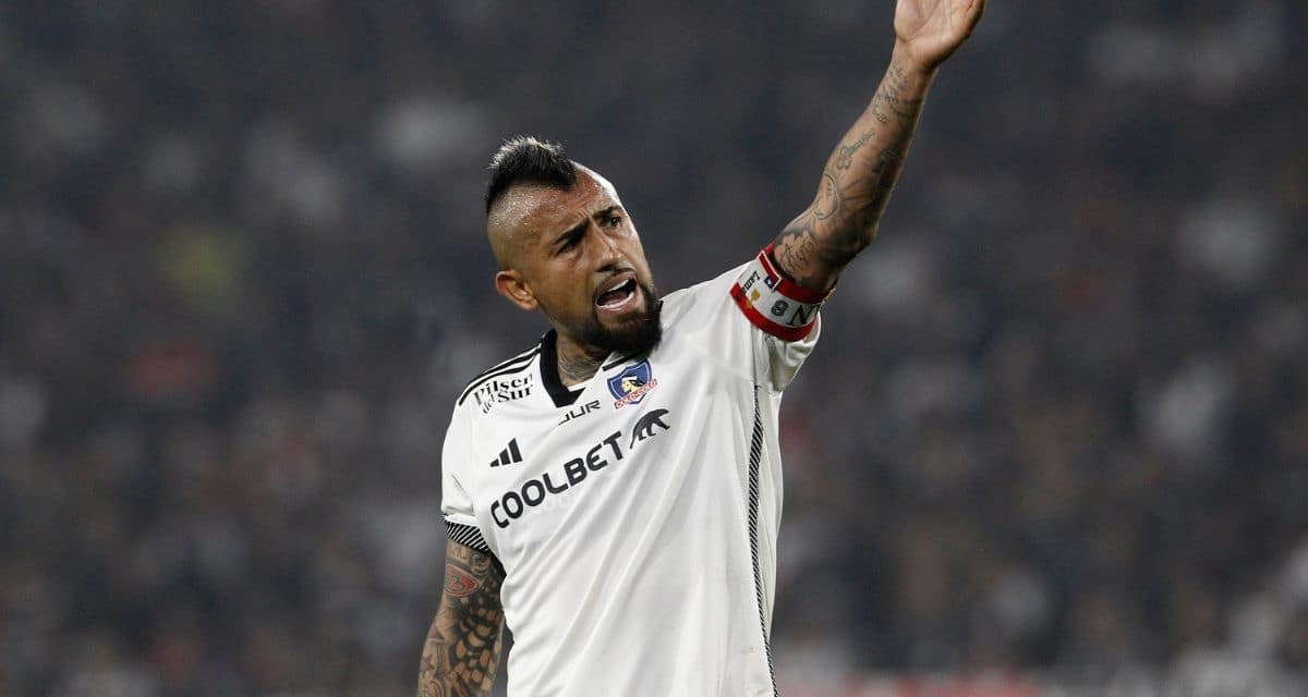 Arturo Vidal