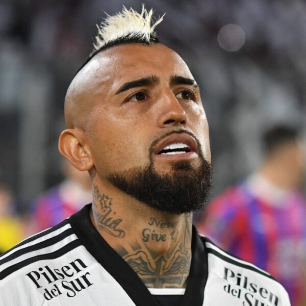 Arturo Vidal