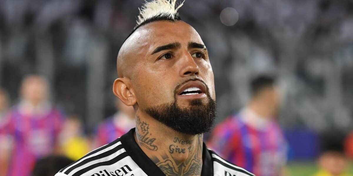 Arturo Vidal