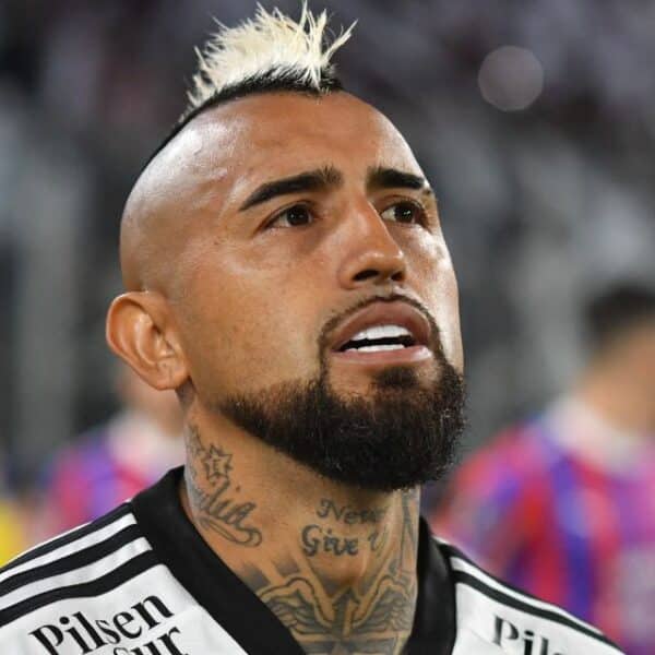 Arturo Vidal