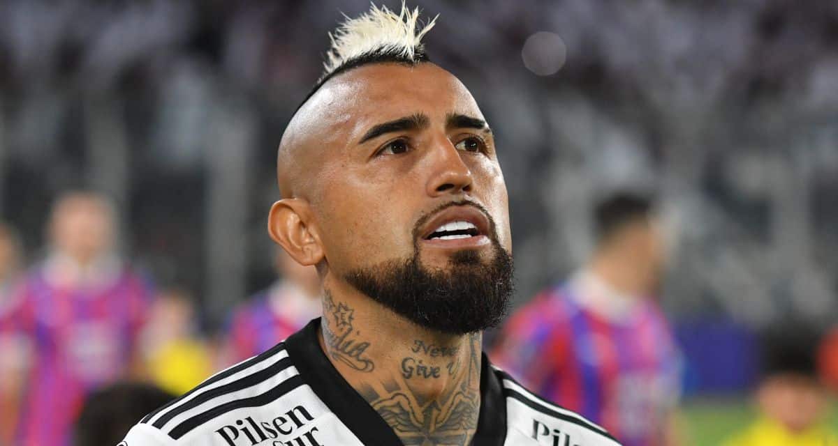 Arturo Vidal