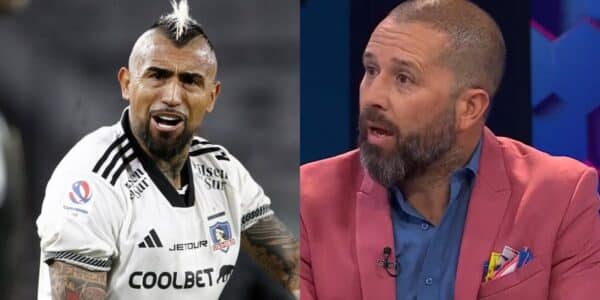 Arturo Vidal