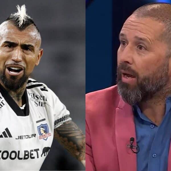 Arturo Vidal