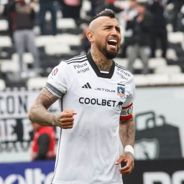 Arturo Vidal