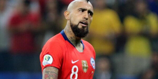 Arturo Vidal