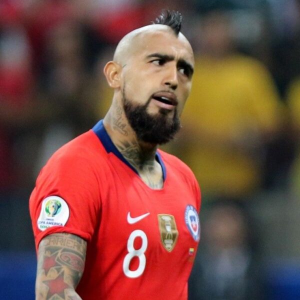 Arturo Vidal