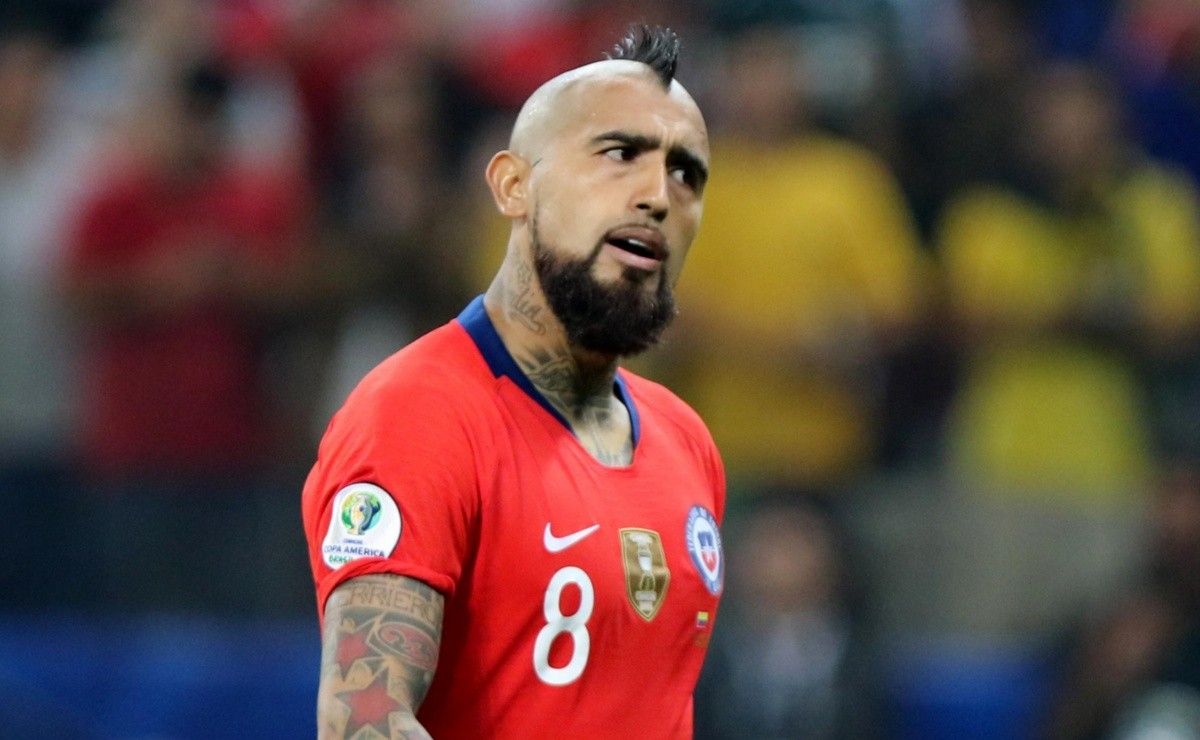 Arturo Vidal