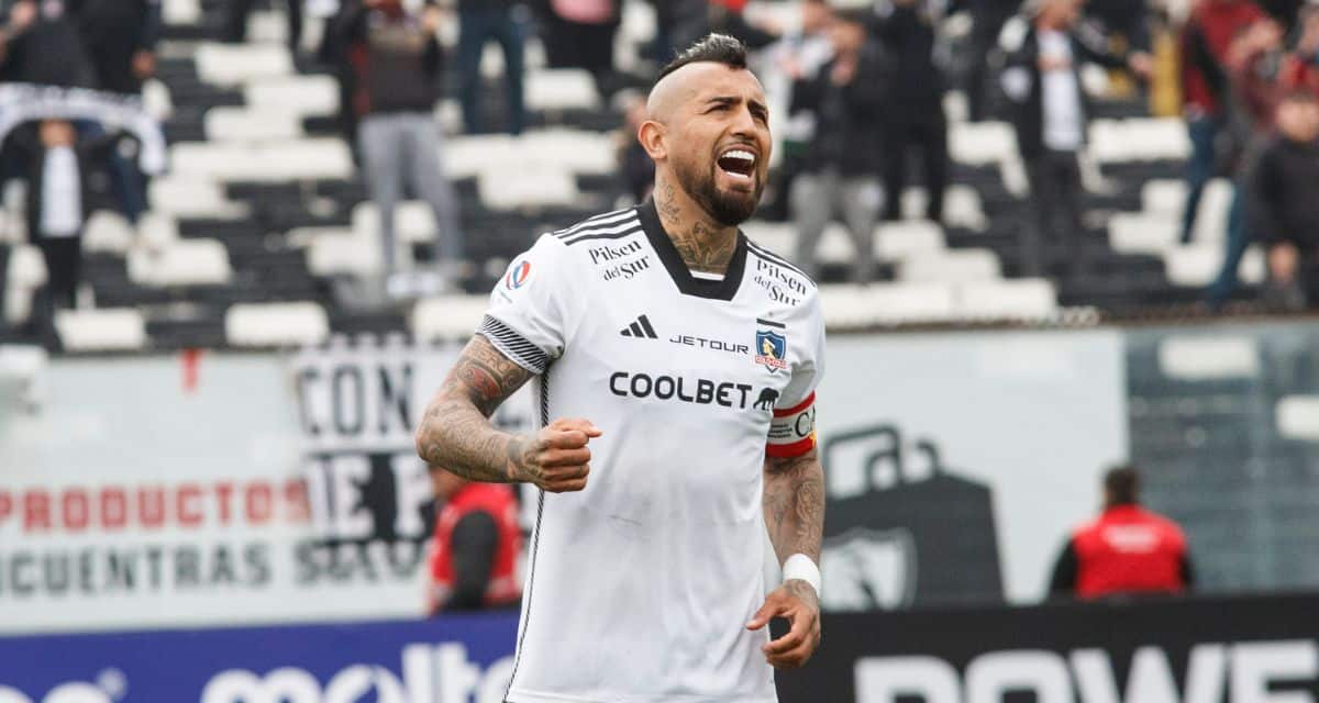 Arturo Vidal