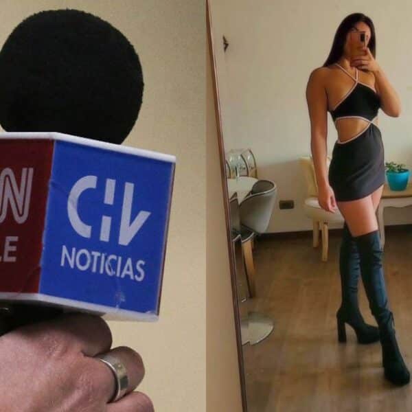 Periodista CHV hace contenido para adultos