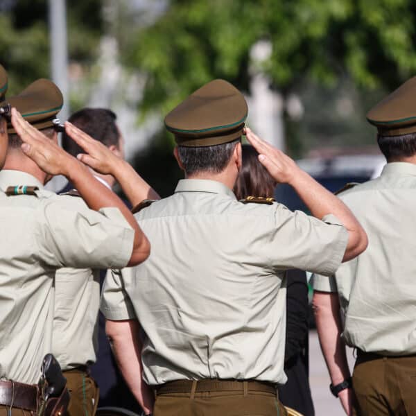 Nuevo uniforme de Carabineros