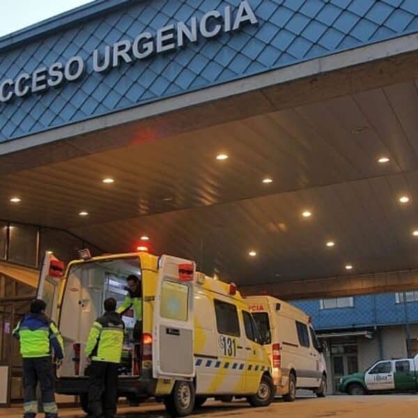 Hospital en Castro