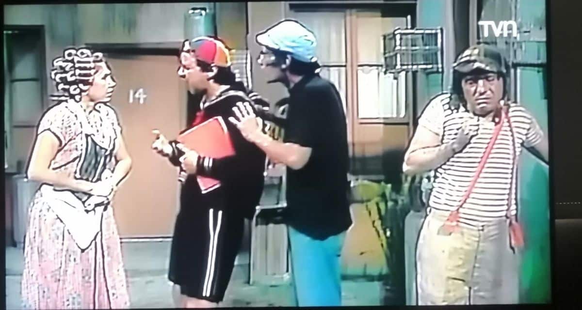 Chavo del 8