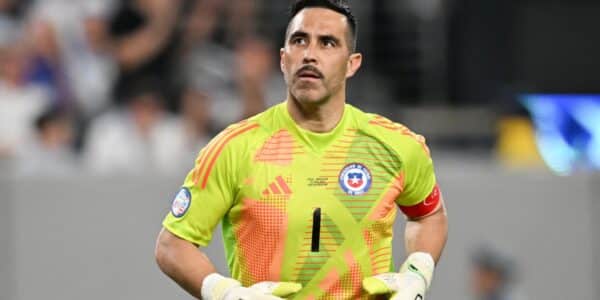 Claudio Bravo