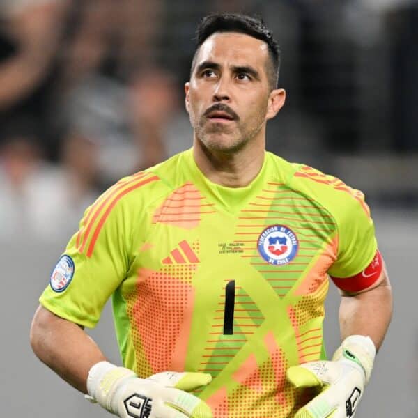 Claudio Bravo