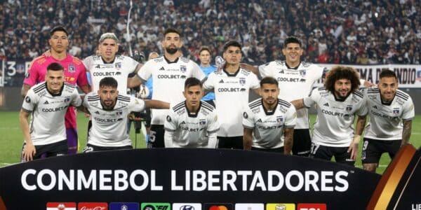 Posible formación de Colo Colo