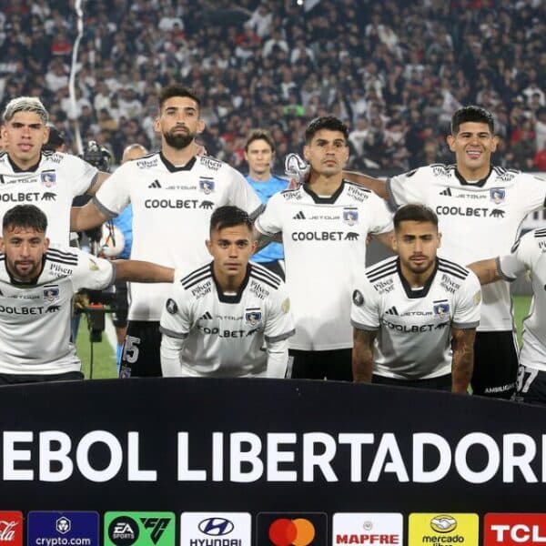 Posible formación de Colo Colo