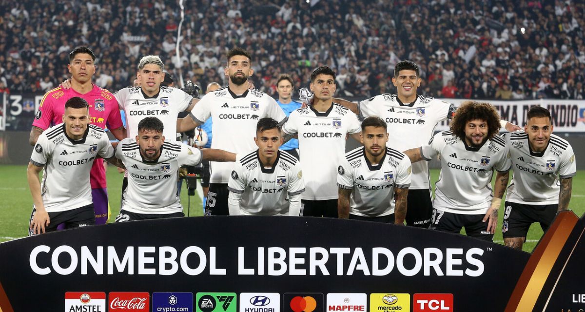 Posible formación de Colo Colo