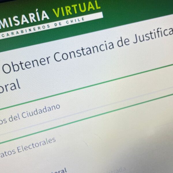 Comisaría Virtual de Carabineros